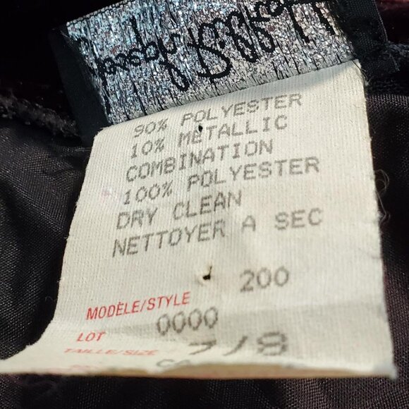 Velvet Bolero - Picture 4 of 4